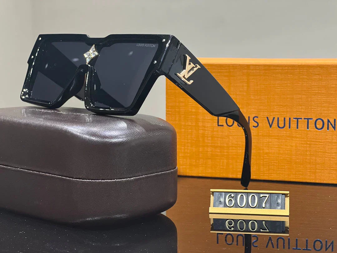 Luxury Large Frame Sunglasses L-009 mysite