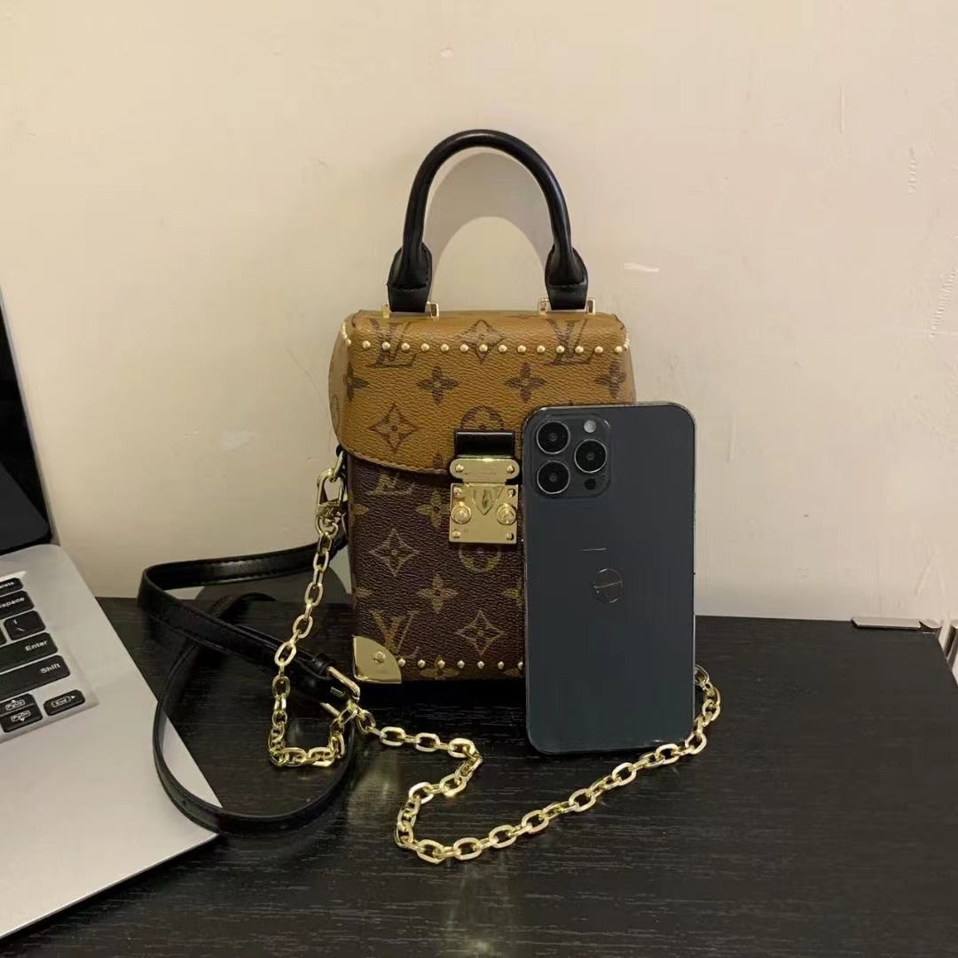 Stylish Metallic Portables Bag mysite