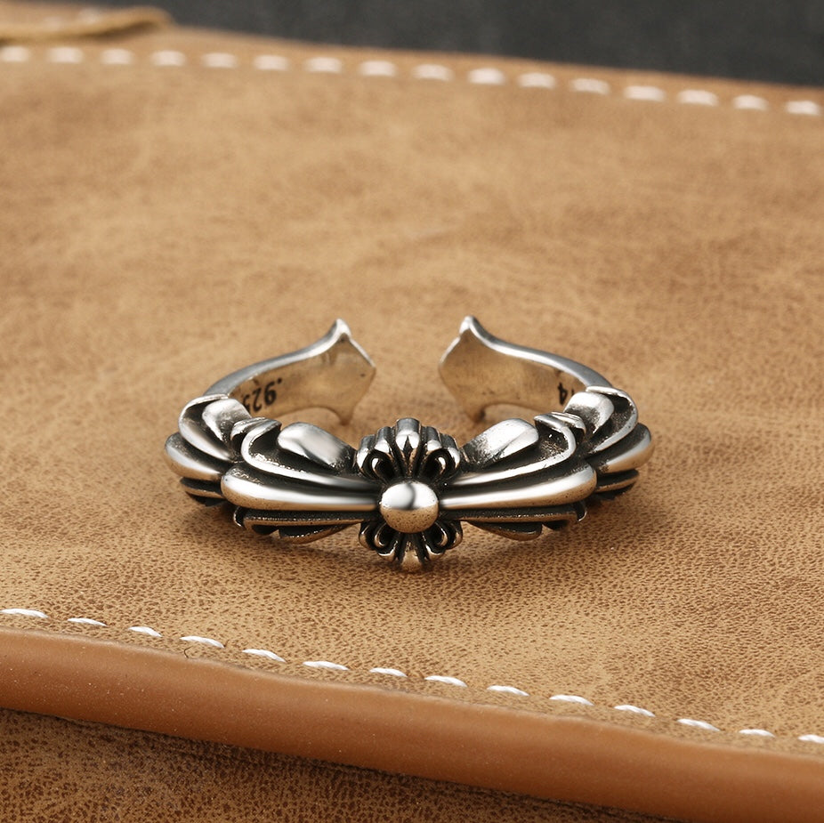 Personalized Fashion Open Ring mysite