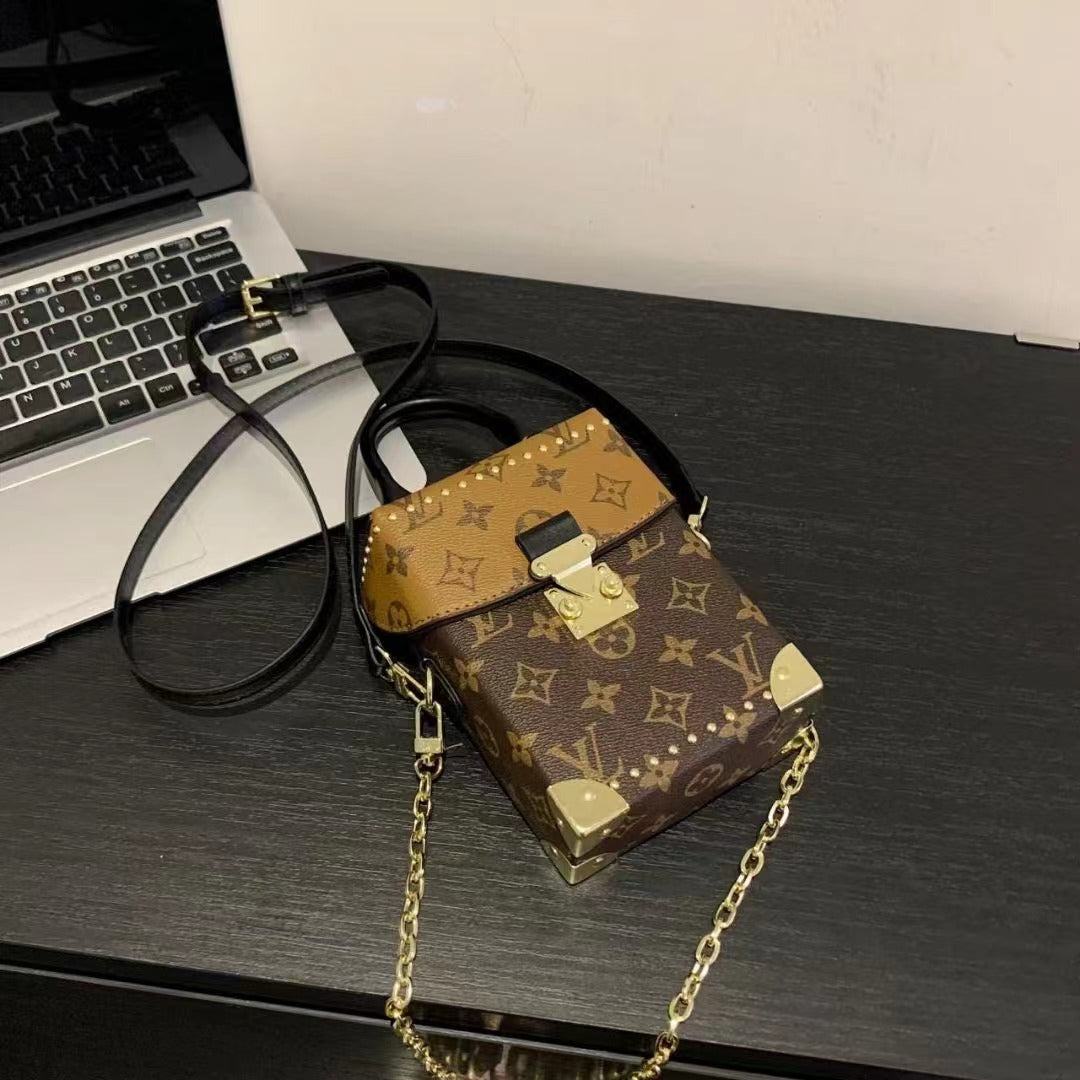 Stylish Metallic Portables Bag mysite