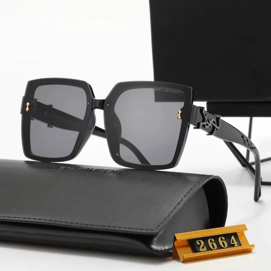Fashion hot 6 color sunglasses 2664 mysite