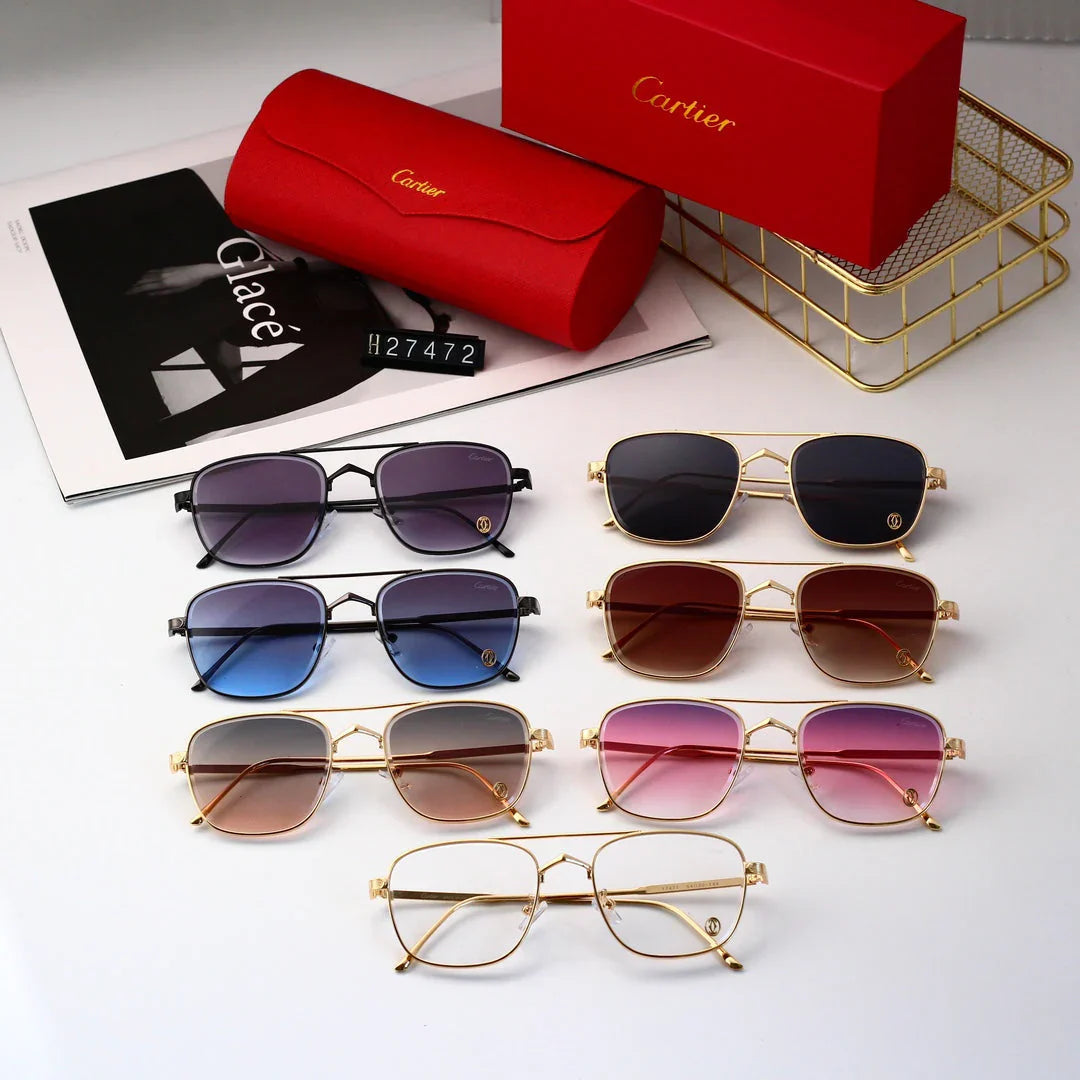 Fashion hot 7 color sunglasses 27472 mysite