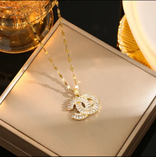 Fashion necklace mysite