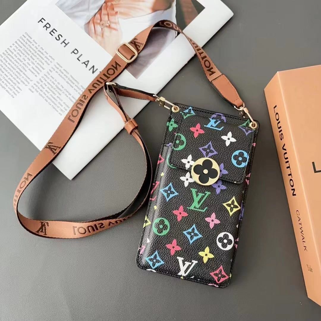 New Card Coin Purse Phone Bag mysite