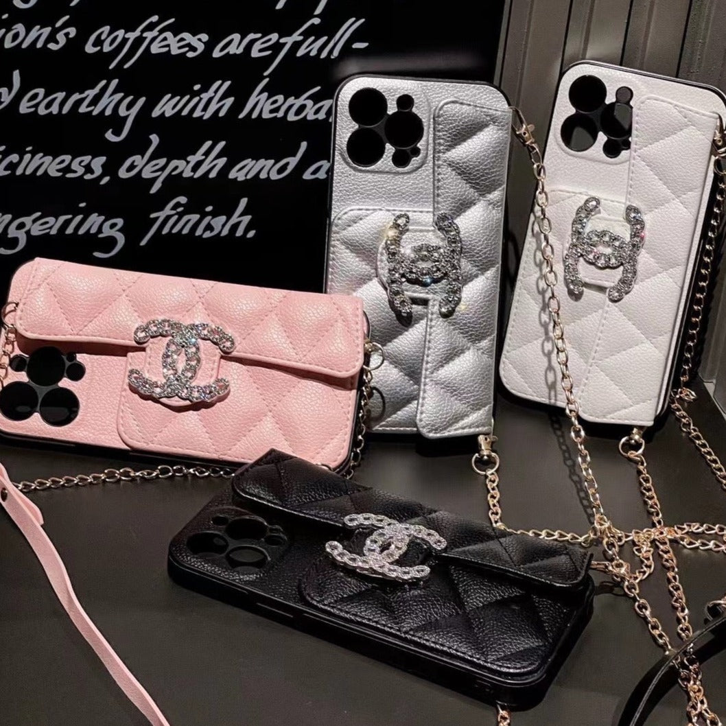Card Leather Phone Case For iPhone mysite