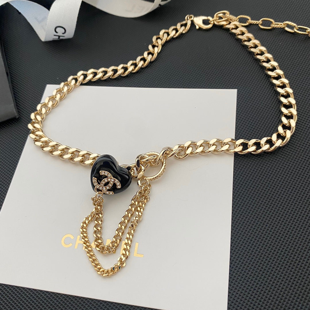 Heart Pendant Necklace mysite