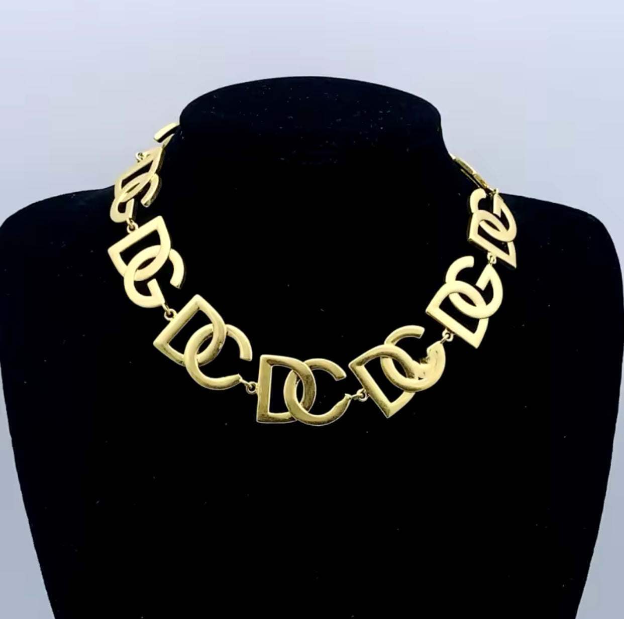 Large DG necklaces mysite