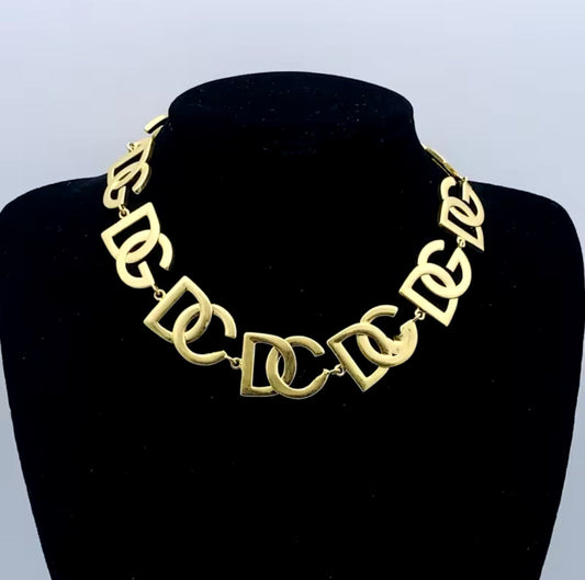 Large DG necklaces mysite