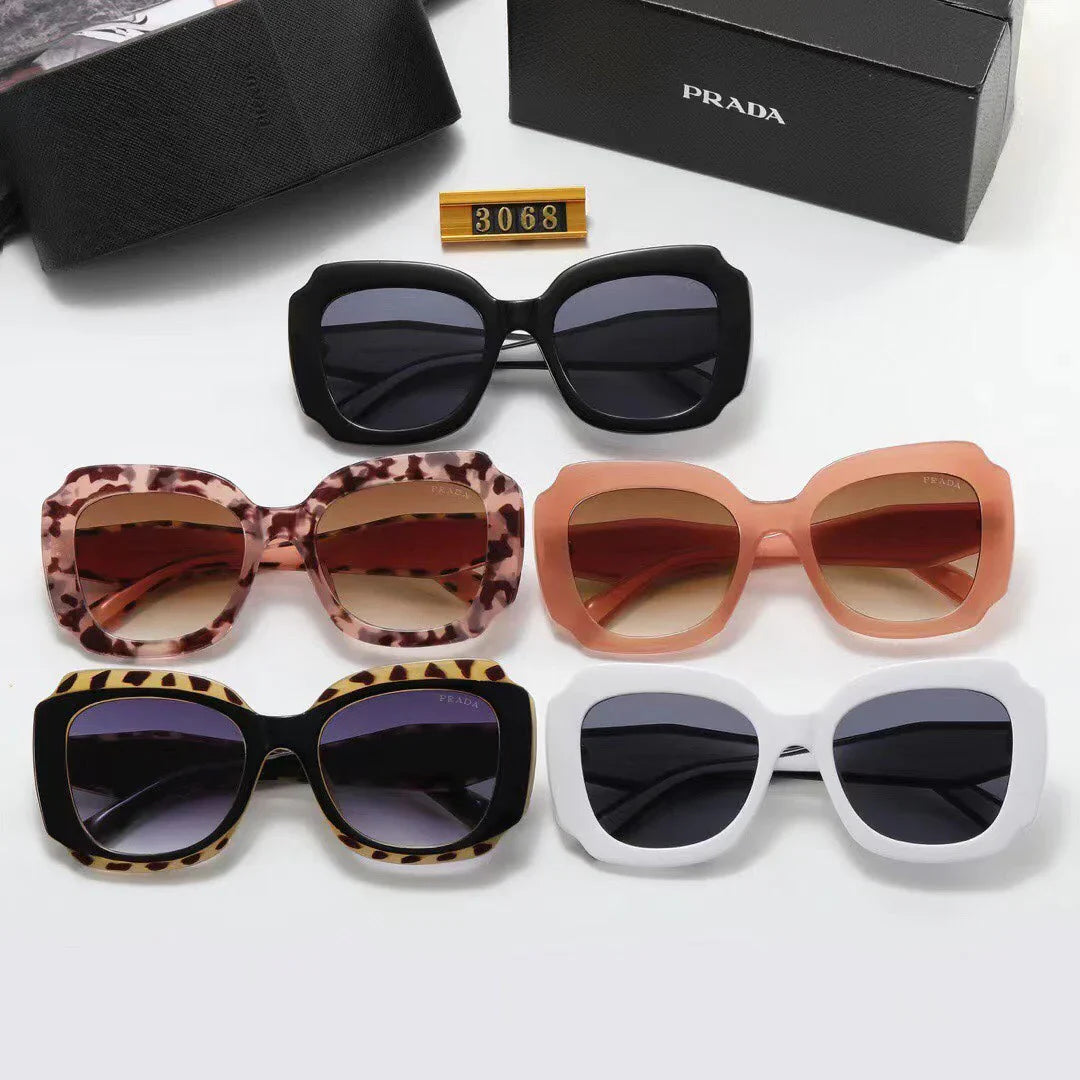 Fashion hot 5 color sunglasses 3068 mysite