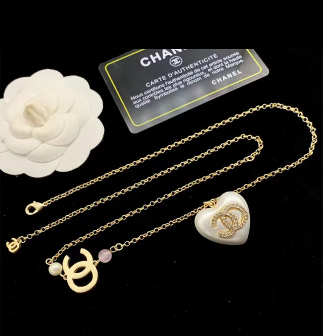 Luxury brand Health pendant necklace mysite