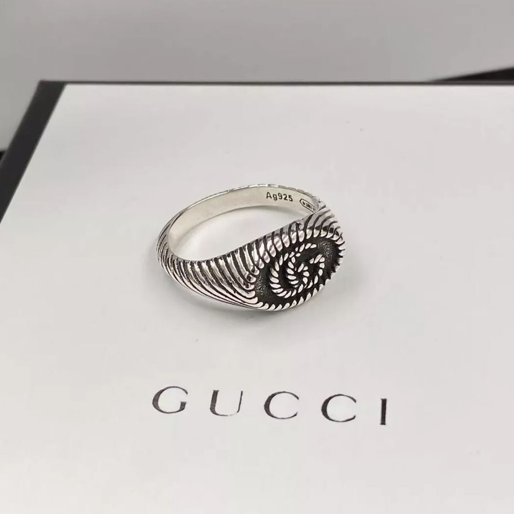 Vintage Thread Closure Ring mysite