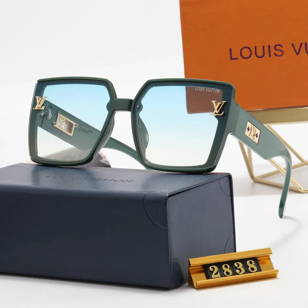 Fashion hot 7 color sunglasses 2838 mysite