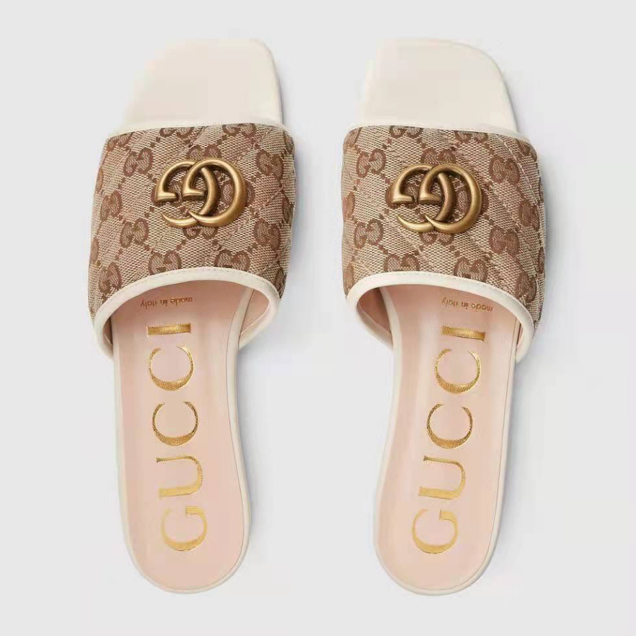 Classic Ladies Flat Slippers mysite