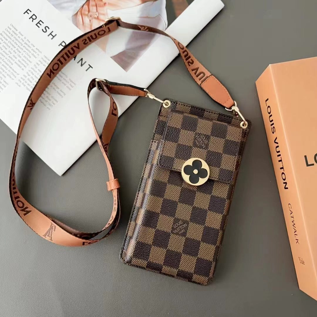 New Card Coin Purse Phone Bag mysite