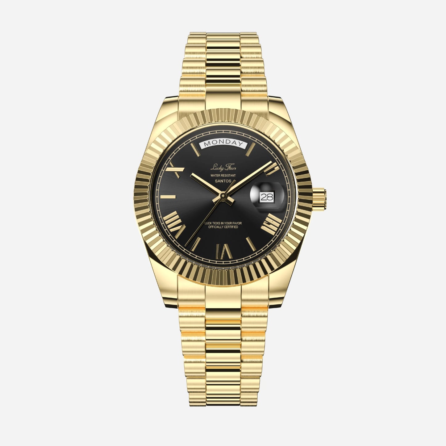 Luxury Mechanical Watch® Santoss-1 mysite