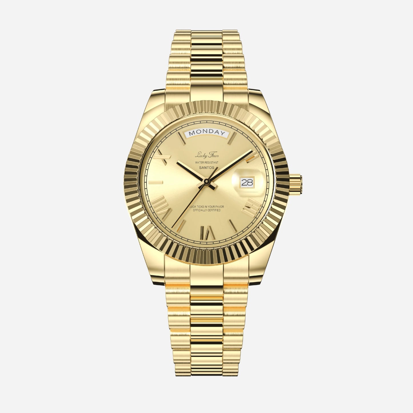 Luxury Mechanical Watch® Santoss-1 mysite