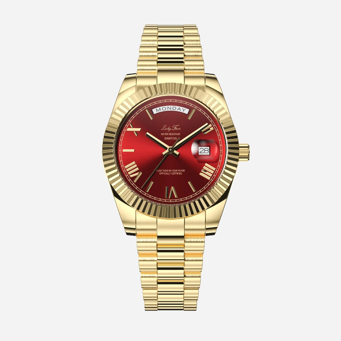 Luxury Mechanical Watch® Santoss-1 mysite