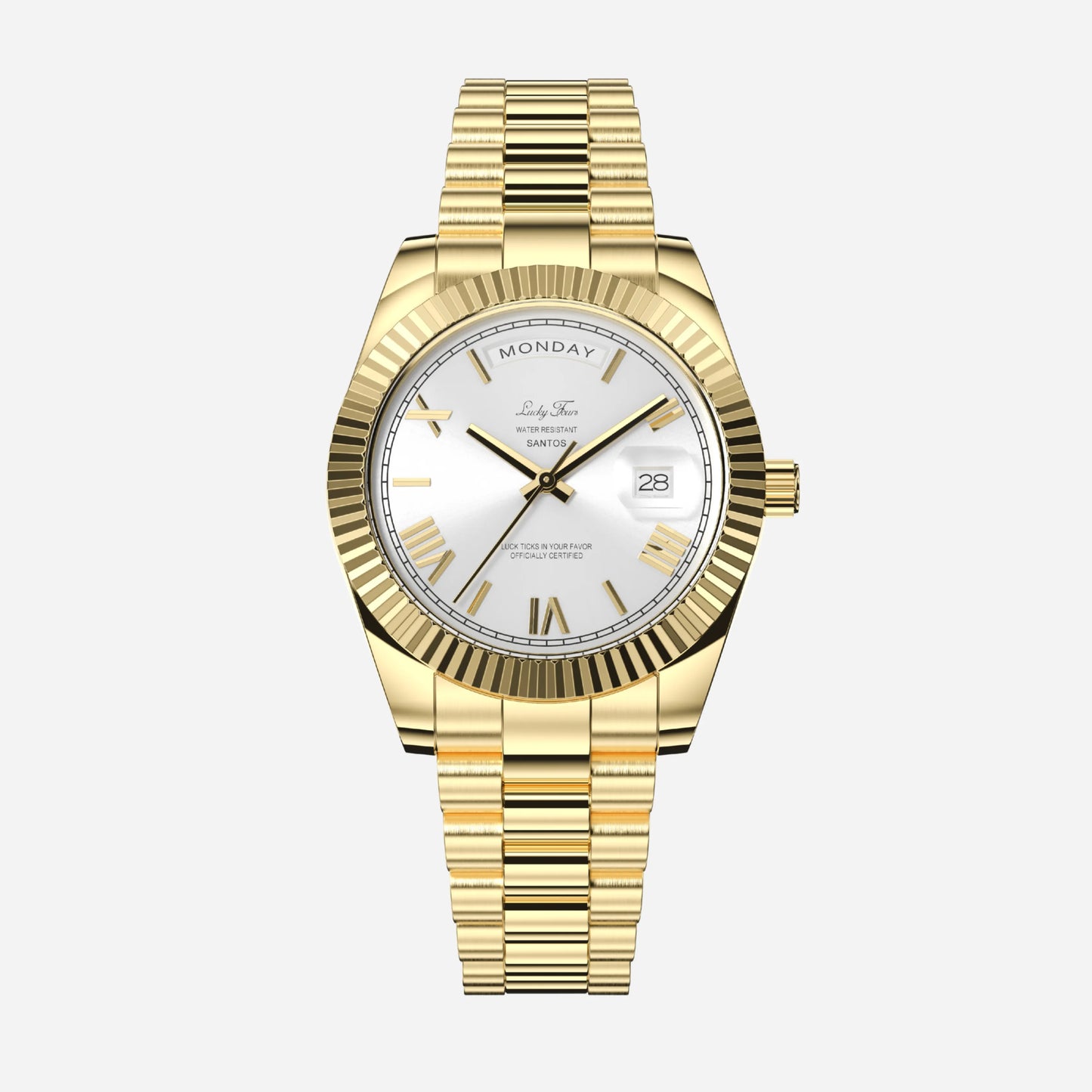 Luxury Mechanical Watch® Santoss-1 mysite