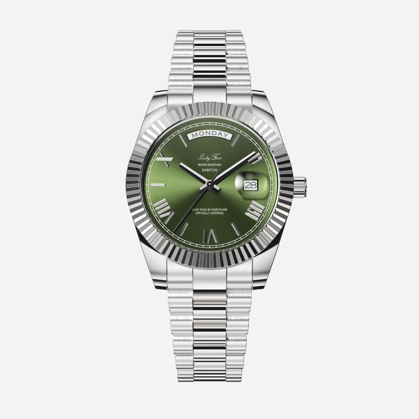 Luxury Mechanical Watch® Santoss-1 mysite