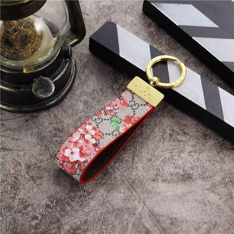 Flower GG Keychain mysite