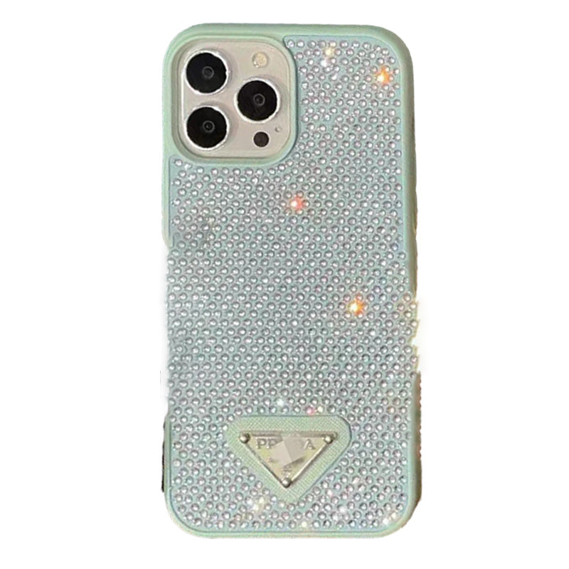 Pra Crystals iPhone Case mysite
