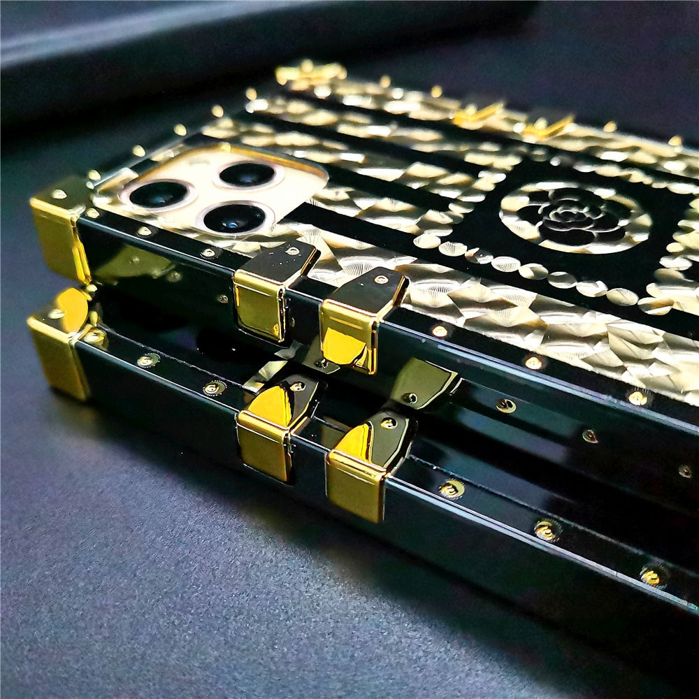 Samsung Case with Ring "Yang" mysite