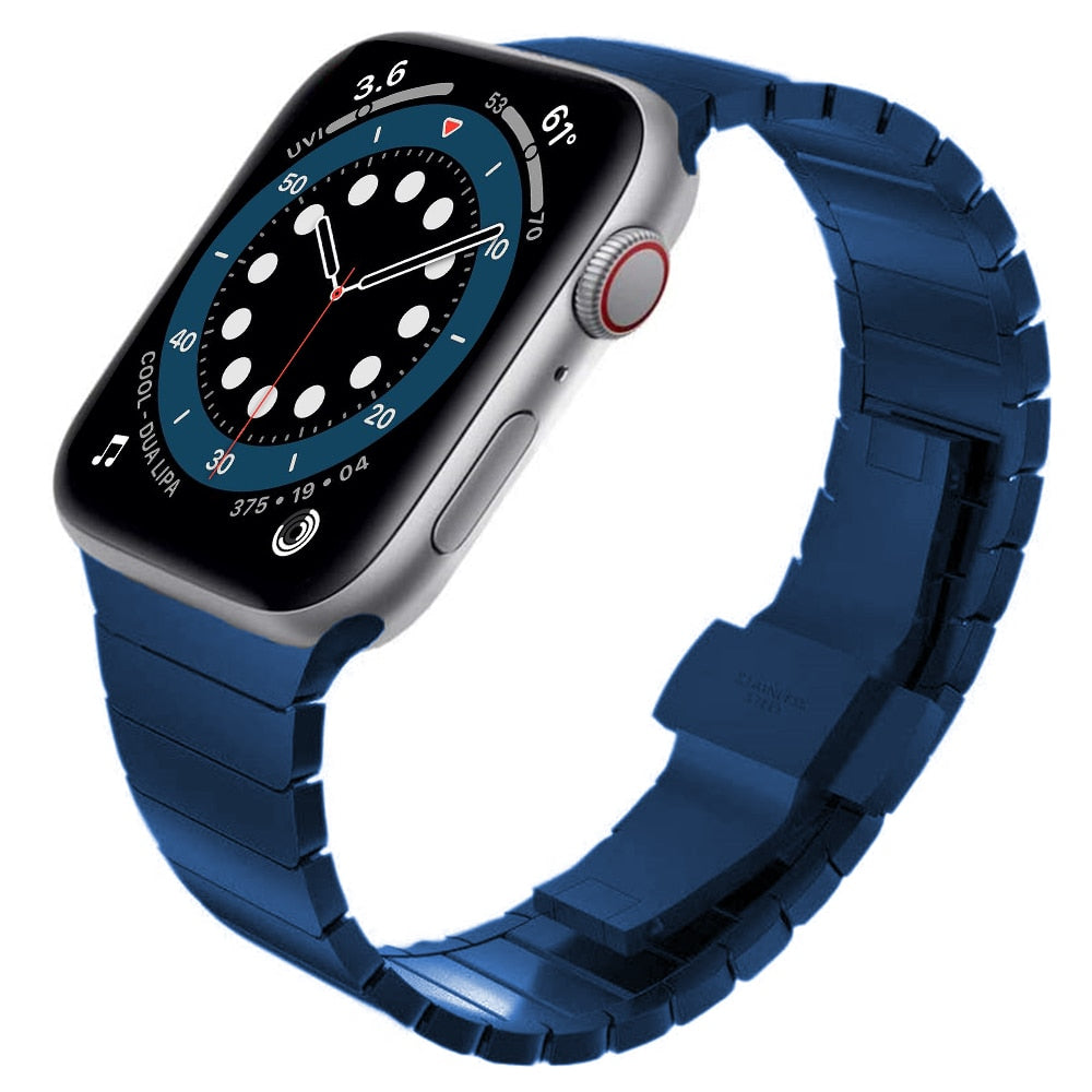 Bracelet for apple watch Stainless Steels-1 mysite