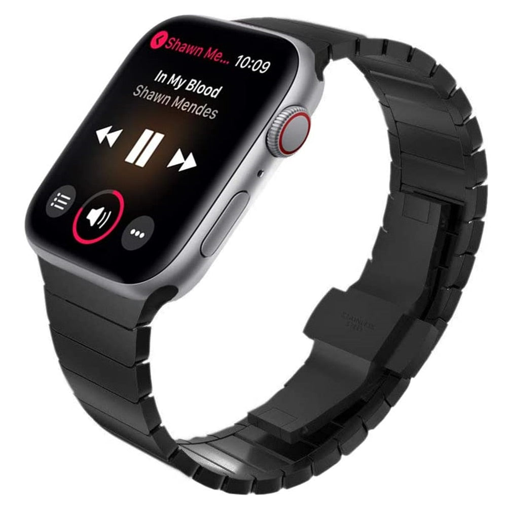 Bracelet for apple watch Stainless Steels-1 mysite
