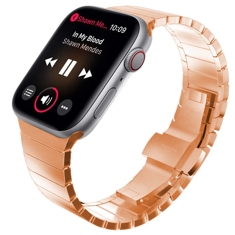 Bracelet for apple watch Stainless Steels-1 mysite