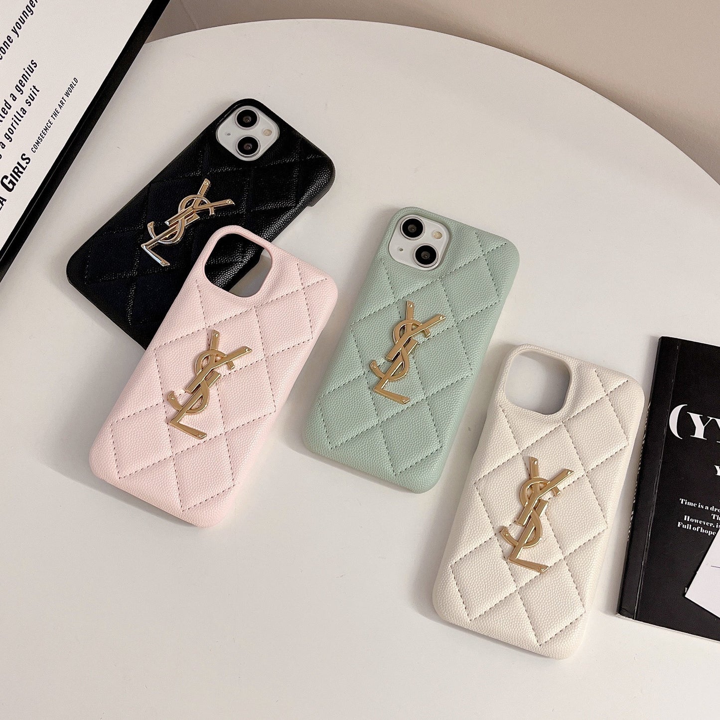 YSL Luxurious iPhone Cases mysite