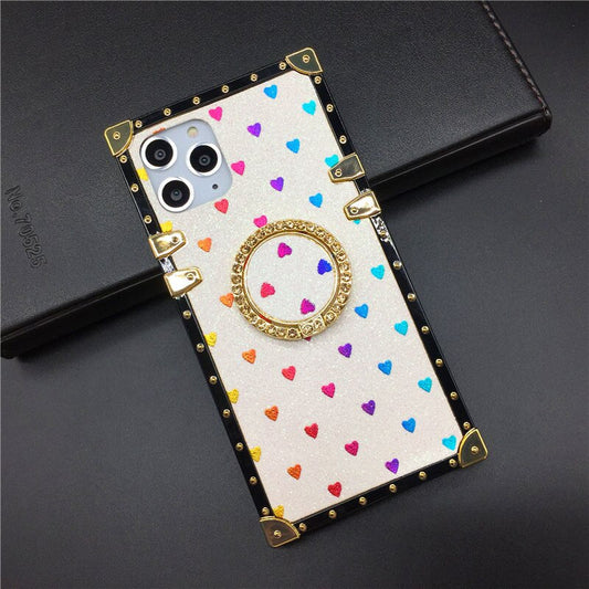 Samsung Case with Ring "Devotion" mysite