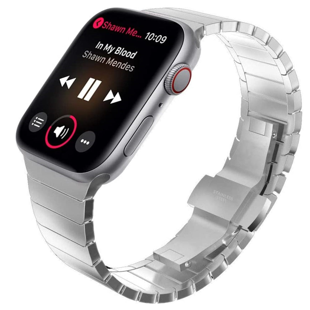 Bracelet for apple watch Stainless Steels-1 mysite