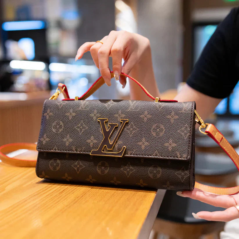 Luxe Texture Leather Handbag-1 mysite