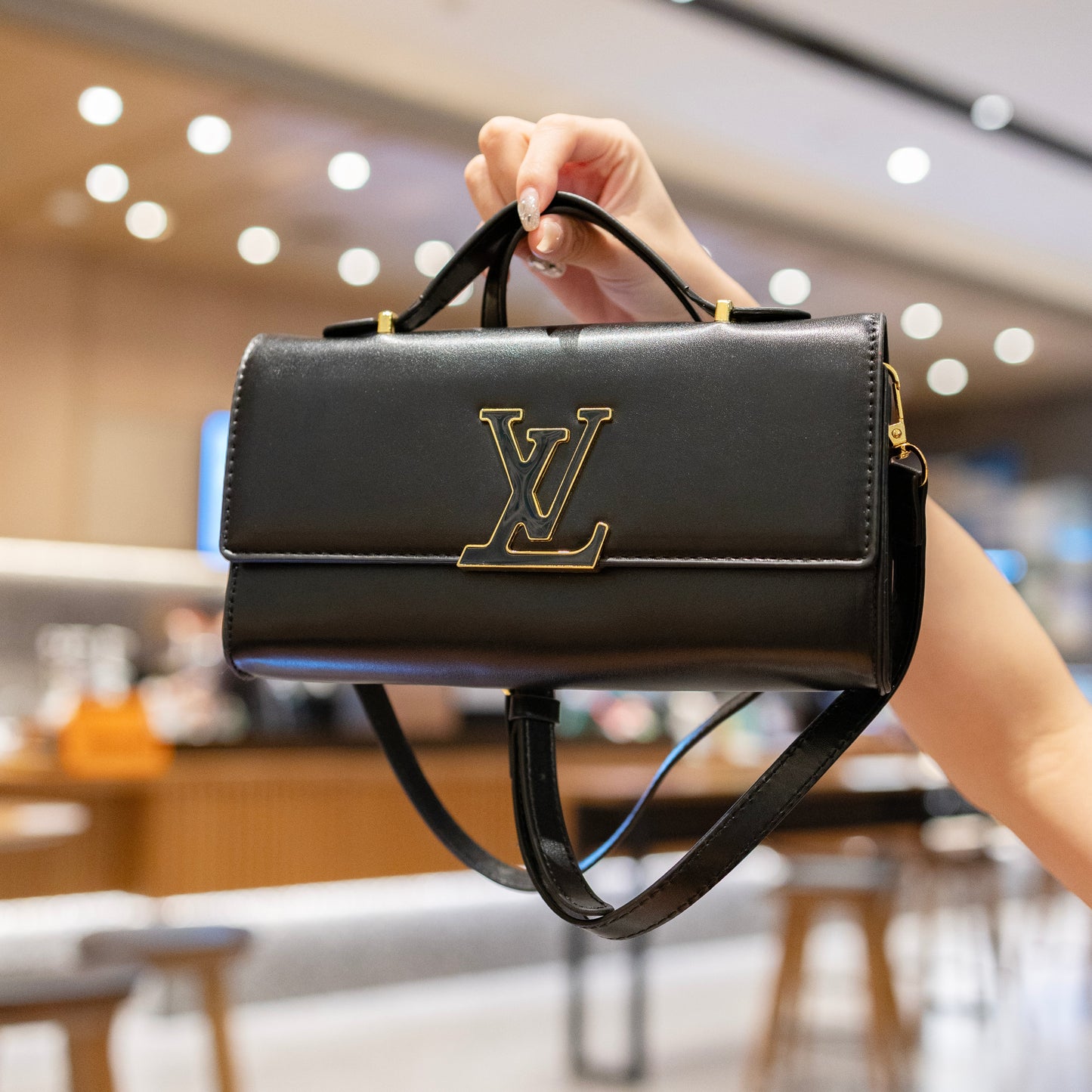 （Buy 3, pay for 2）Luxe Texture Leather Handbag-1-2 mysite