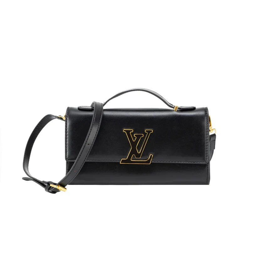 Luxe Texture Leather Handbag-1 mysite