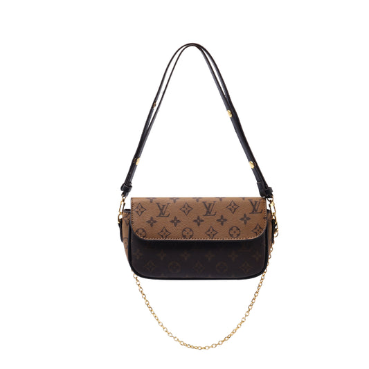 Luxury Classic Monogram Shoulder Bag-1 mysite