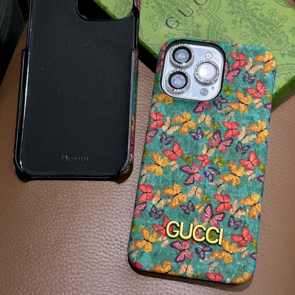 Luxury Stylish Flower iPhone Cases mysite