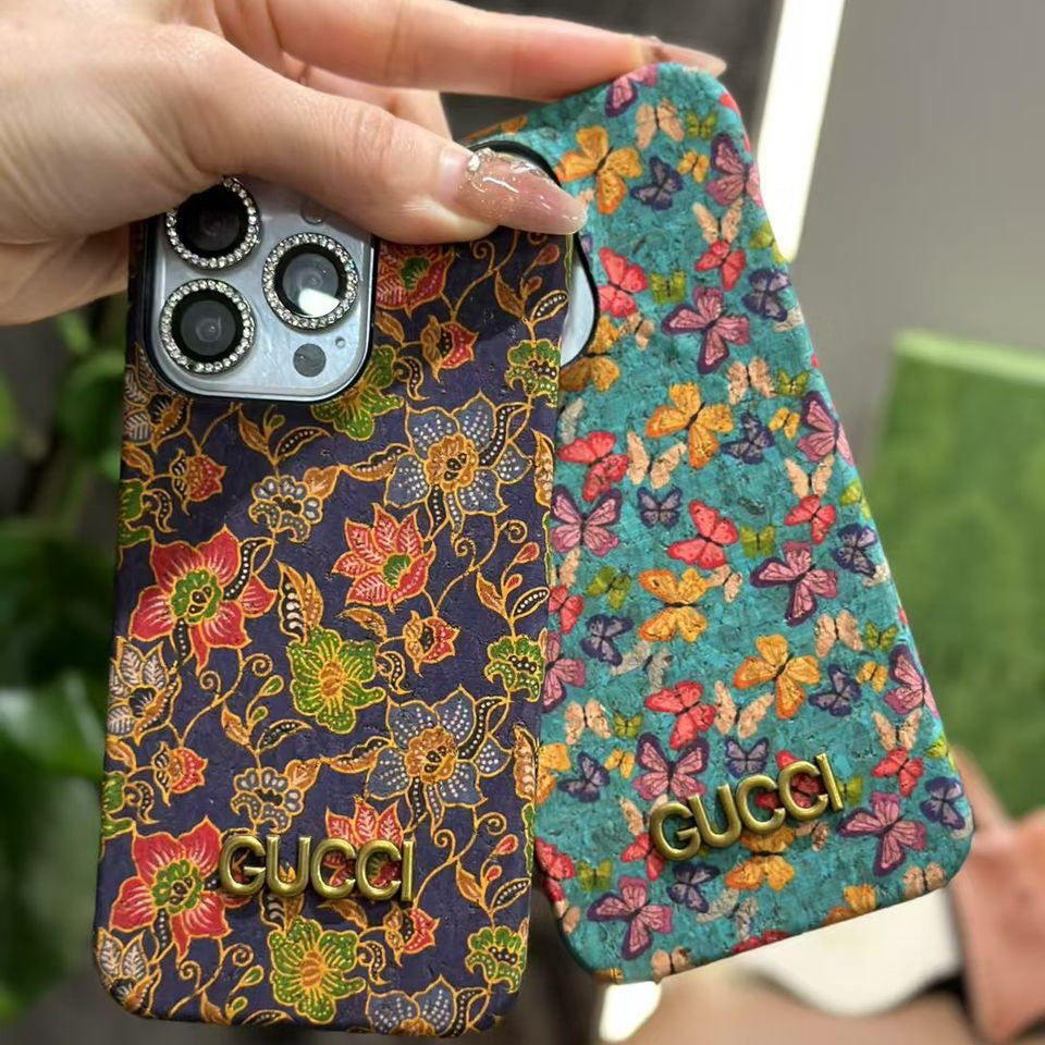 Luxury Stylish Flower iPhone Cases mysite