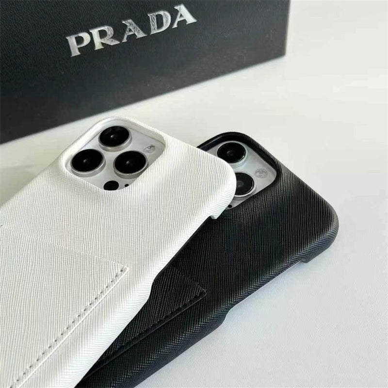 Luxury Prada Apple iPhone Cases mysite