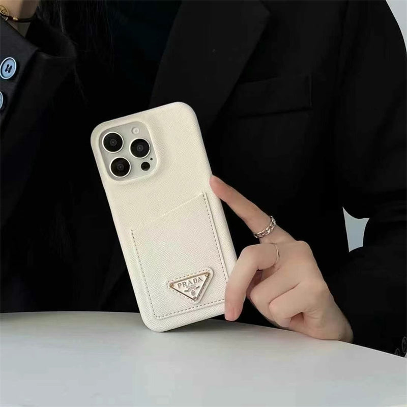 Luxury Prada Apple iPhone Cases mysite