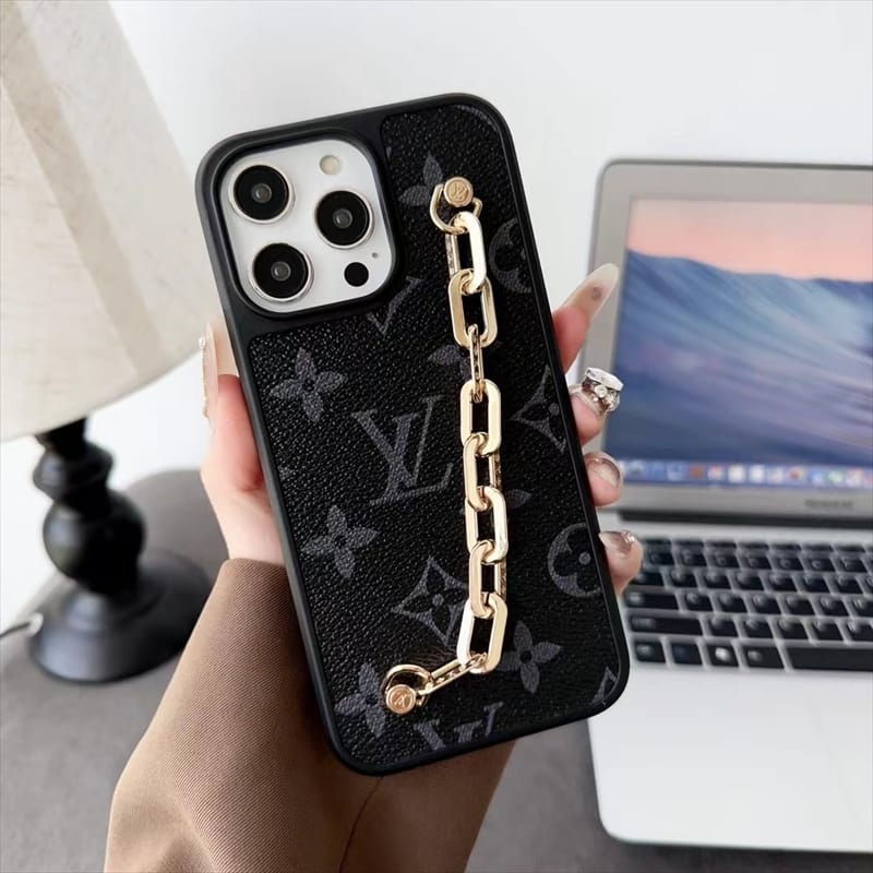 Monogram Lv Stylish Protective Case for Apple Phones mysite