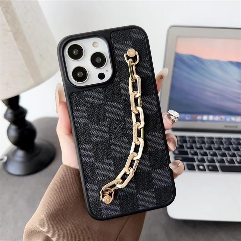 Monogram Lv Stylish Protective Case for Apple Phones mysite