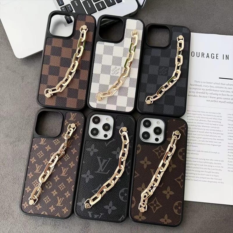 Monogram Lv Stylish Protective Case for Apple Phones mysite