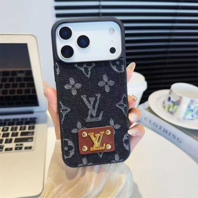 Lv Phone Case For iPhone 17 / 16 / 15 / 14s mysite