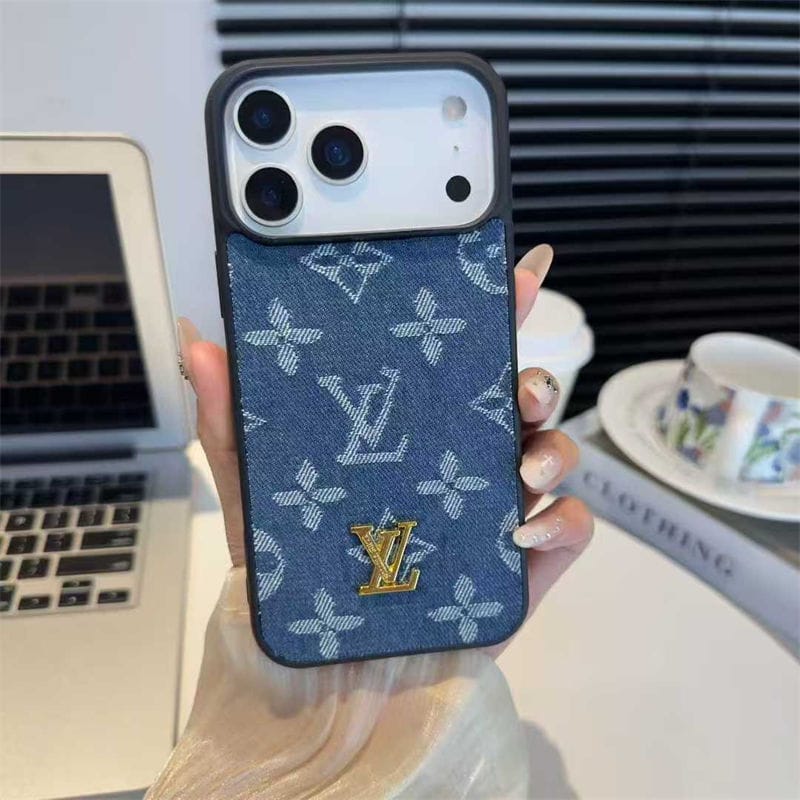Lv Phone Case For iPhone 17 / 16 / 15 / 14s mysite