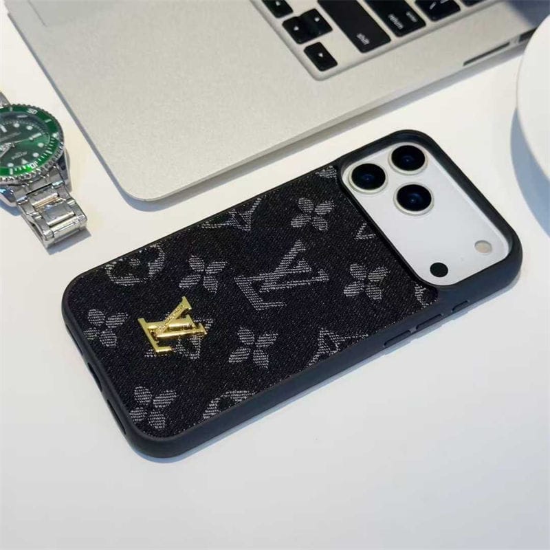 Lv Phone Case For iPhone 17 / 16 / 15 / 14s mysite