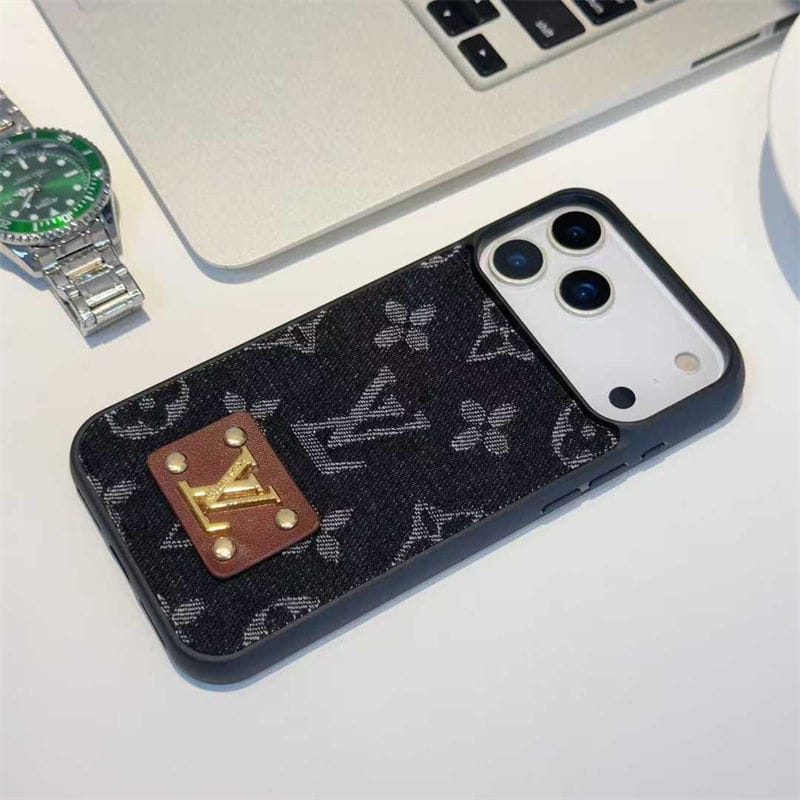 Lv Phone Case For iPhone 17 / 16 / 15 / 14s mysite
