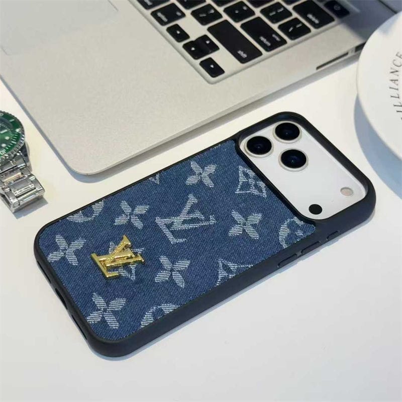 Lv Phone Case For iPhone 17 / 16 / 15 / 14s mysite