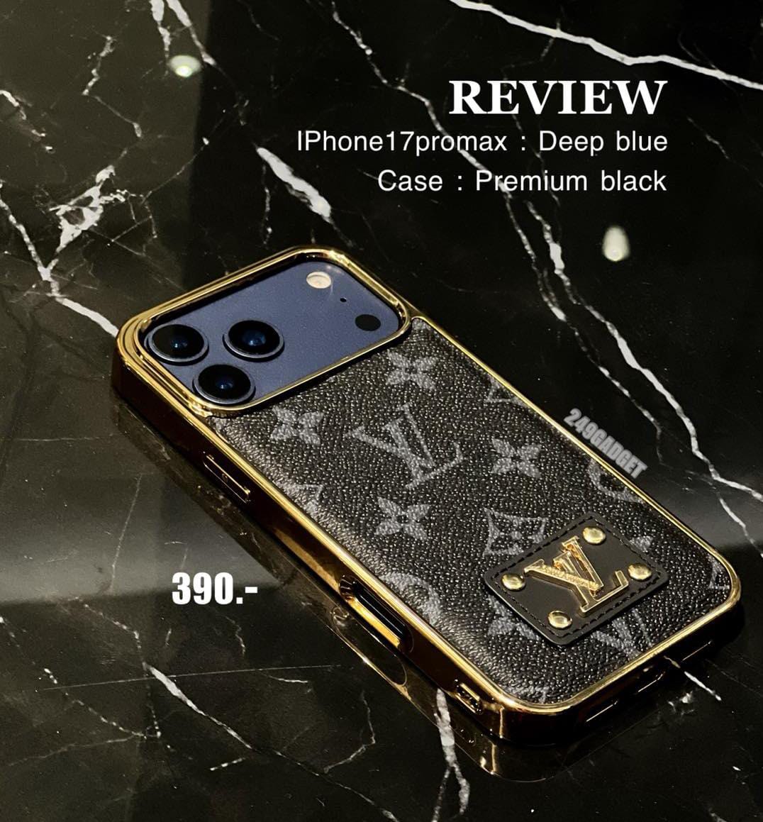 Luxury Phone Case For iPhone 17/ 16 / 15 / 14s mysite