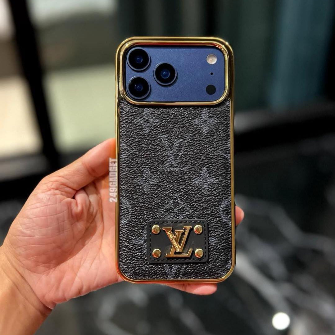 Luxury Phone Case For iPhone 17/ 16 / 15 / 14s mysite